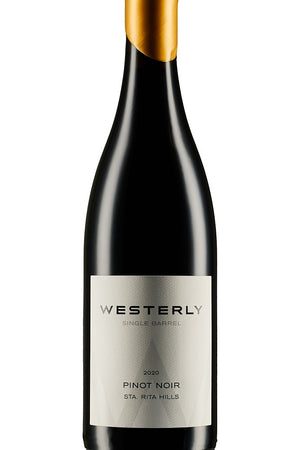 2020 Westerly Pinot Noir "Single Barrel"