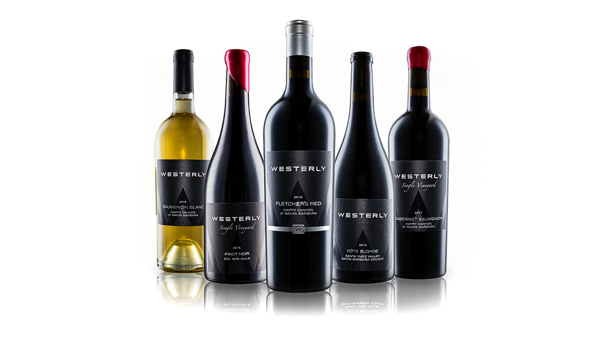 HandCrafted Wines for Every Occasion Westerly Wines