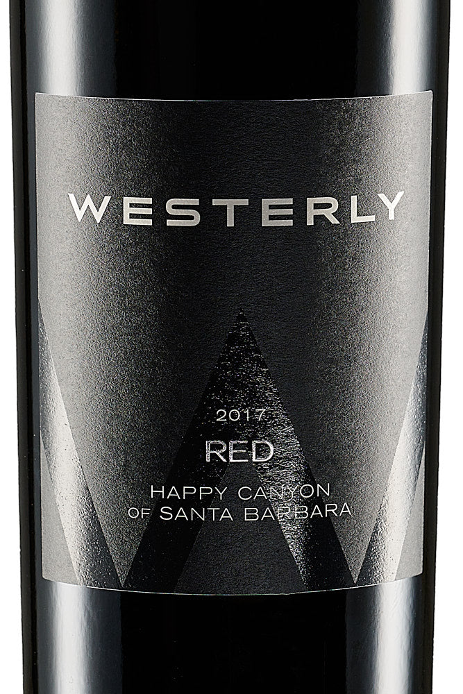 2017 Westerly Red
