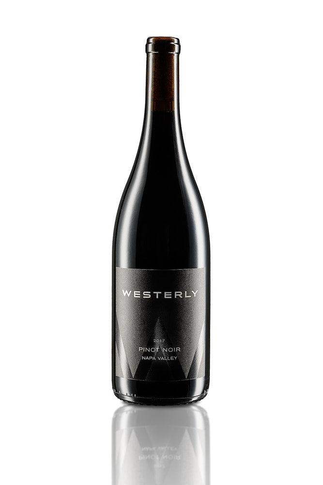 2017 Westerly Pinot Noir “Napa Valley” – Westerly Wines