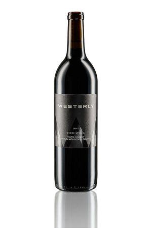 2017 Westerly Red Blend "Napa Valley"