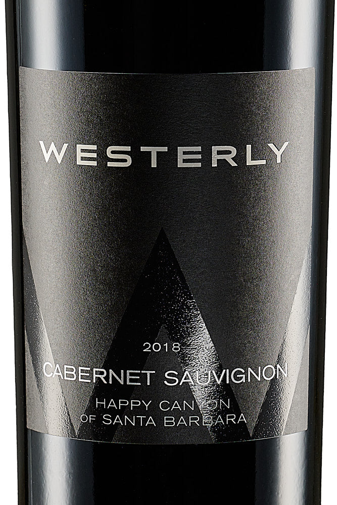 2018 Westerly Cabernet Sauvignon