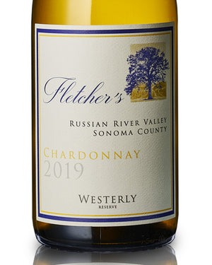 2019 Fletcher's Chardonnay