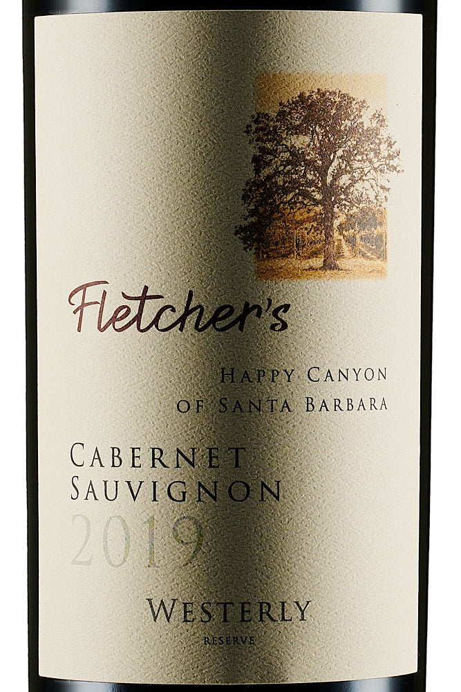 2019 Fletcher’s Cabernet Sauvignon