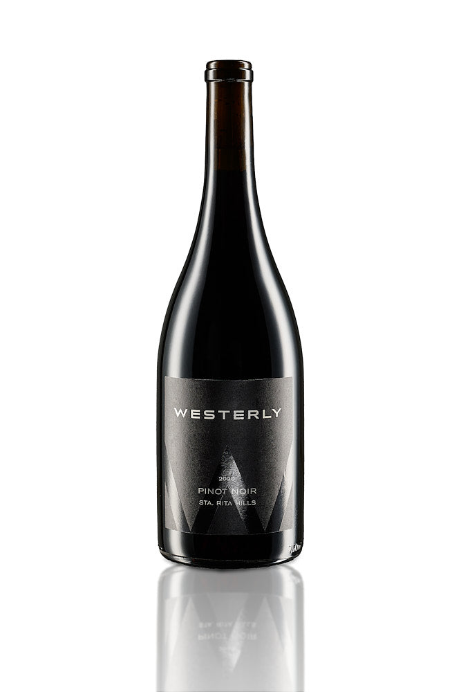 2020 Westerly Pinot Noir – Westerly Wines
