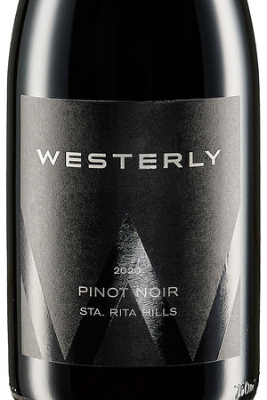 2020 Westerly Pinot Noir