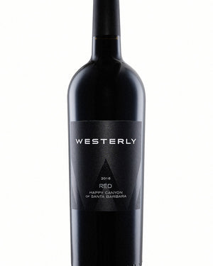 2016 Westerly Red