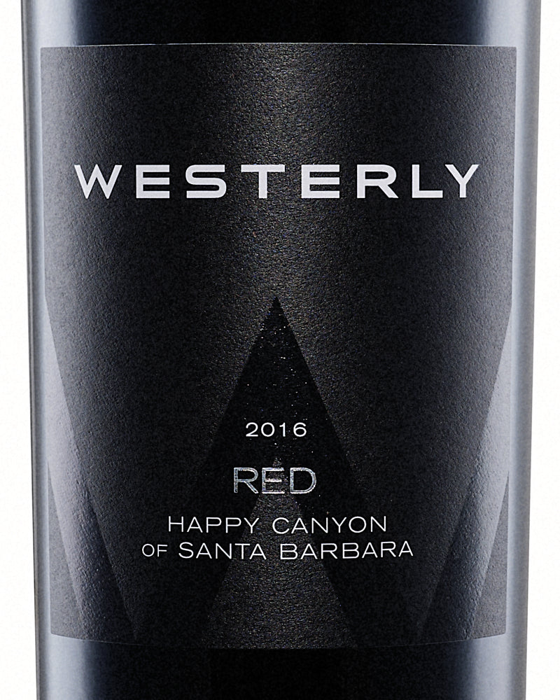 2016 Westerly Red