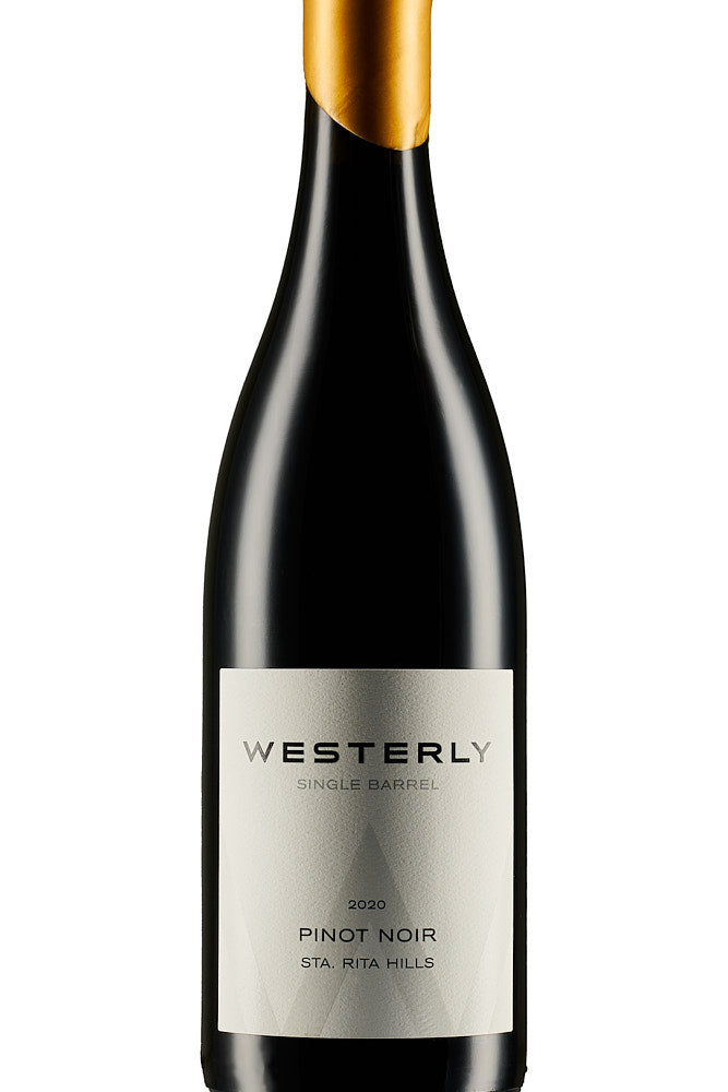 2020 Westerly Pinot Noir "Single Barrel"